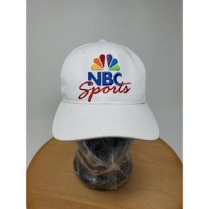 Vintage 1998 US OPEN Olympic Club NBC SPORTS TV Logo Snapback Hat *SAMPLE*